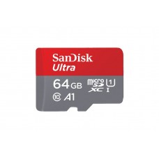 SanDisk Micro SDHC 64GB Memory Card